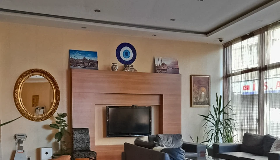 هتل سیتی پورت استانبول